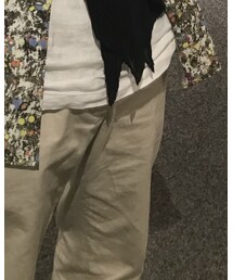 Scye | パンツ