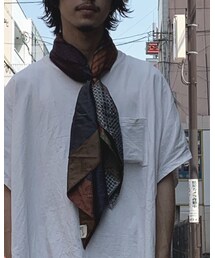 CLAMP | ストール/ショール