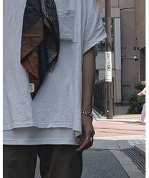 MINUS | Tシャツ/カットソー