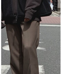 LEMAIRE | パンツ