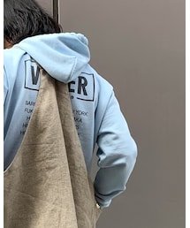 VYNER ARTICLES | パーカー