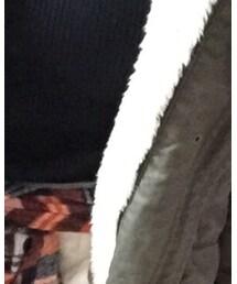 earth music&ecology | モッズコート