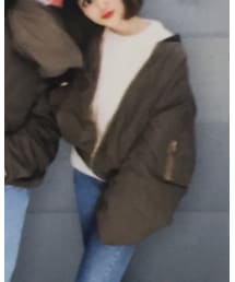 MOUSSY | ブルゾン