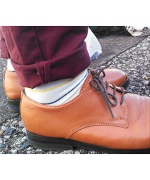 GU | ボーダーソックス(ソックス/靴下)