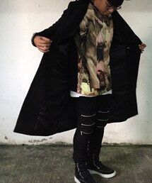 H&M | チェスターコート