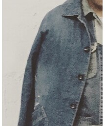 cabal | デニムジャケット