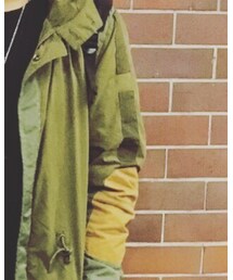 SCOTCH & SODA | ミリタリージャケット