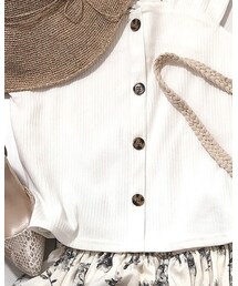 しまむら | タンクトップ