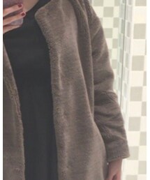 ikka | ムートンコート