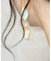 Lattice | ピアス（両耳用）