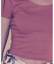 charlotte russe | シャツ/ブラウス