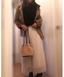 SHIPS for women | アウターあり(ダッフルコート)