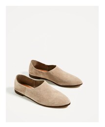 ZARA | スリッポン