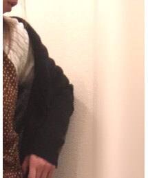 note et silence  | カーディガン/ボレロ