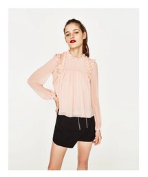 ZARA | シャツ/ブラウス