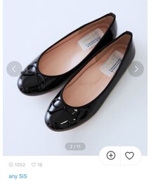 ANY SIS | バレエシューズ