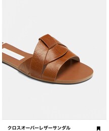 ZARA | サンダル
