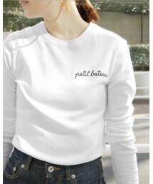 SLOBE IENA | Tシャツ/カットソー