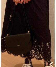 le.coeur blanc | スカート