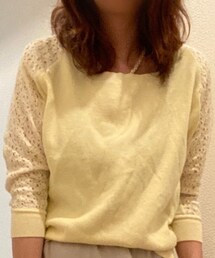 COLLAGE GALLARDAGALANTE | ニット/セーター