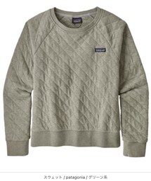 patagonia | スウェット