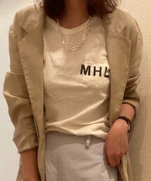 MHL. | Tシャツ/カットソー