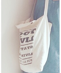 tools to liveby | バッグ