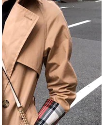 UNIQLO | トレンチコート