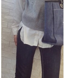 GU | シャツ/ブラウス