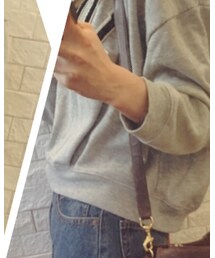 MOUSSY | トップス