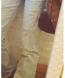 BLACK BY MOUSSY | デニムパンツ