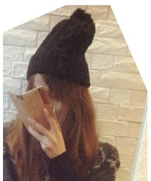 GU | ニットキャップ/ビーニー