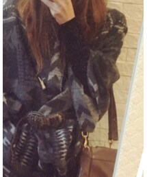 AZUL by moussy | ストール/ショール