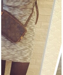 one way | ニット/セーター