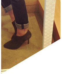 NANO universe | ブーティ