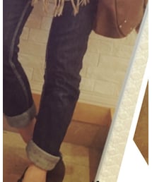 MOUSSY | デニムパンツ