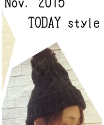 GU | ニットキャップ/ビーニー