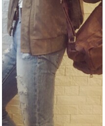 MOUSSY | デニムパンツ