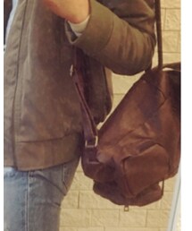 EGOIST | バックパック/リュック