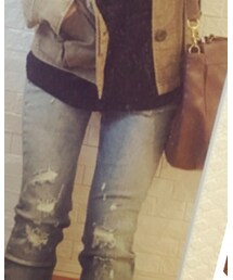 H&M | デニムパンツ