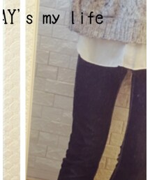 MOUSSY | デニムパンツ