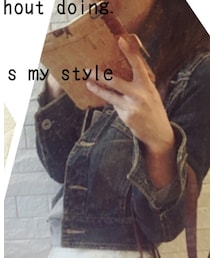 TOPSHOP | デニムジャケット