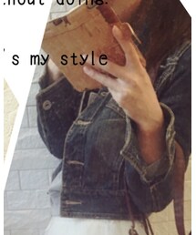 ZARA | デニムジャケット