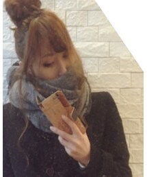 AZUL by moussy | ストール/ショール