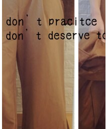 OZOC | その他パンツ