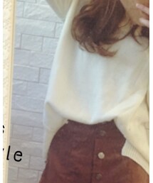 MOUSSY | ニット/セーター