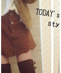 dazzlin | スカート