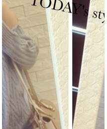 no brand | ニット/セーター