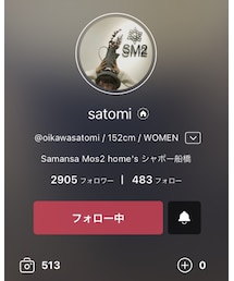🐈satomi | その他