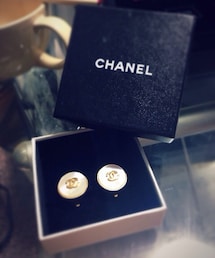 CHANEL | vintage CHANEL earring(イヤリング)
